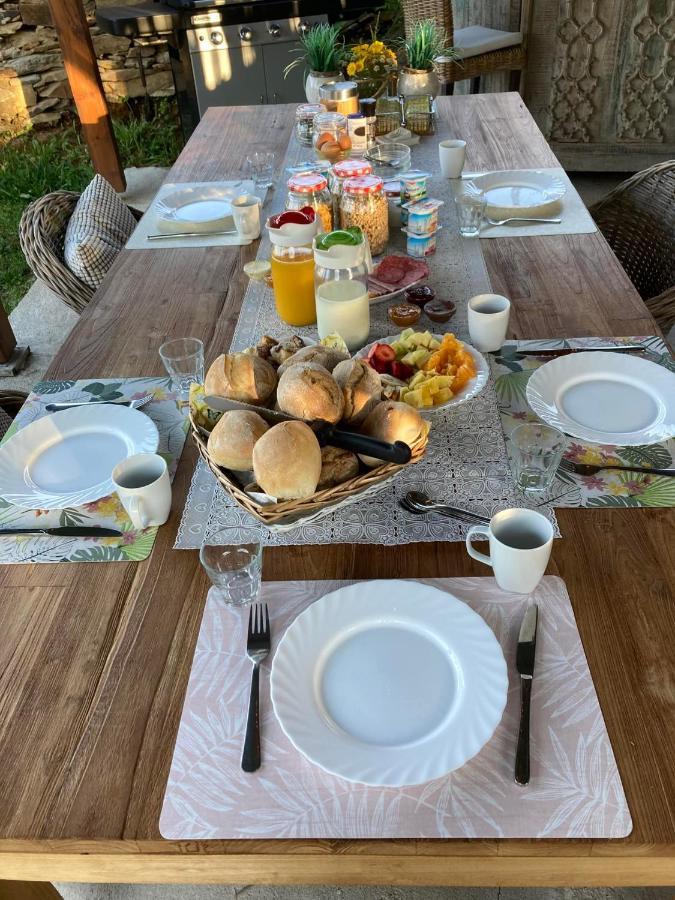 Bed and Breakfast Porturama Mouronho Экстерьер фото