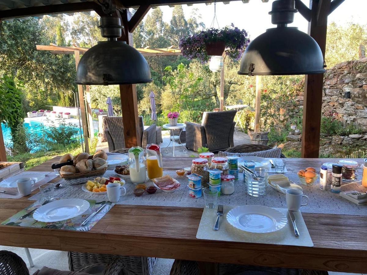Bed and Breakfast Porturama Mouronho Экстерьер фото