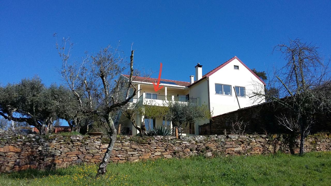 Bed and Breakfast Porturama Mouronho Экстерьер фото