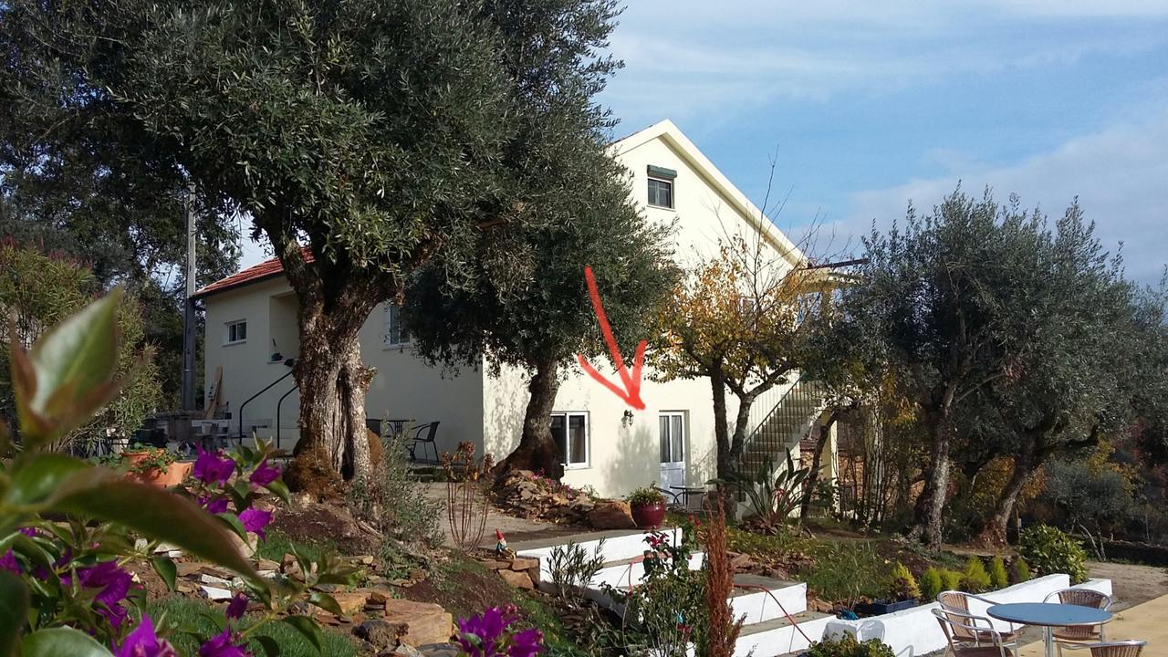 Bed and Breakfast Porturama Mouronho Экстерьер фото